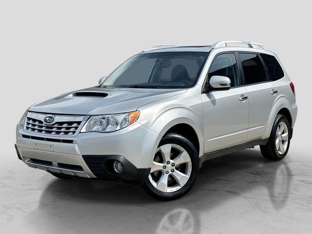 2011 Subaru Forester 2.5XT Touring for sale in Washington, MI