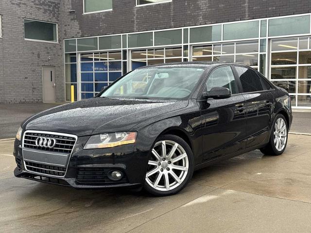2011 Audi A4 2.0T Premium for sale in Washington, MI