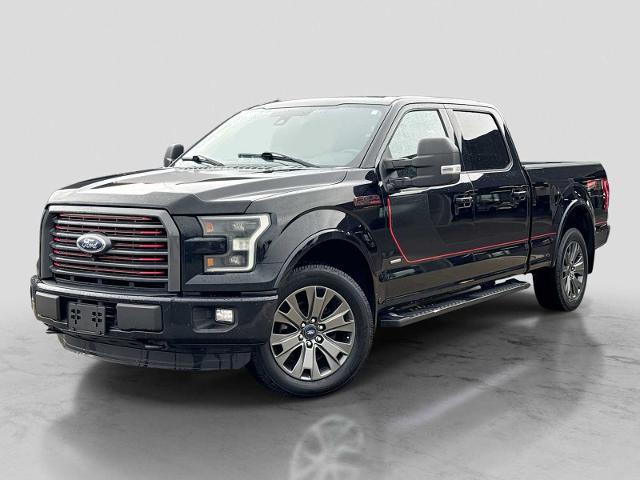 2016 Ford F-150 Lariat for sale in Washington, MI