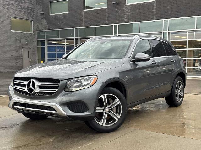 2016 Mercedes-Benz GLC 4MATIC for sale in Washington, MI