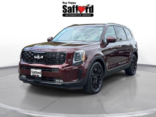 2022 Kia Telluride SX 2022 Kia Telluride SX