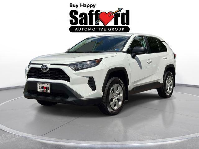 2022 Toyota RAV4 LE 2022 Toyota RAV4 LE