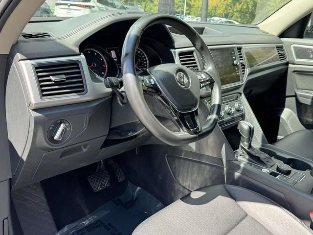 2019 Volkswagen Atlas 3.6L V6 SE w/Technology 2019 Volkswagen Atlas 3.6L V6 SE w/Technology