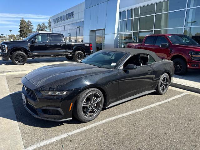 2025 Ford Mustang EcoBoost Premium Convertible for sale in Livermore, CA
