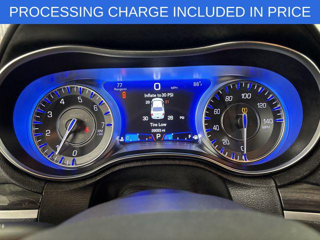 2020 Chrysler 300 Touring L