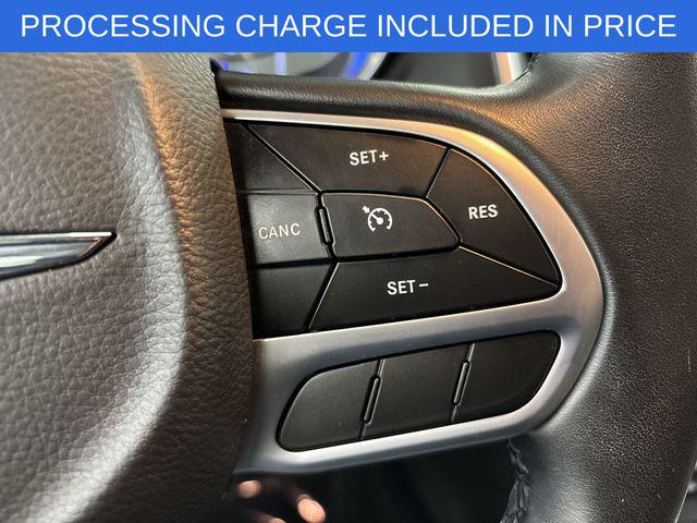 2020 Chrysler 300 Touring L