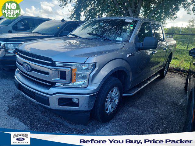 2020 Ford F-150 XLT for sale in Royal Palm Beach, FL