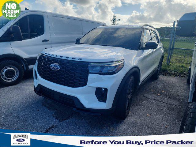 2025 Ford Explorer ST-Line for sale in Royal Palm Beach, FL