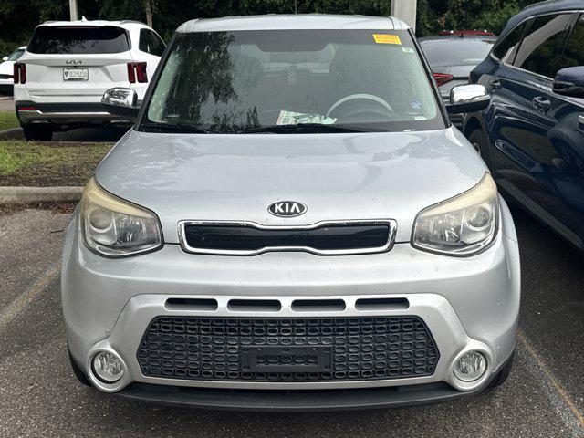 2015 Kia Soul 
