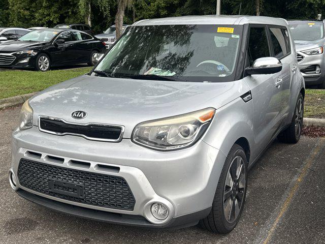2015 Kia Soul 