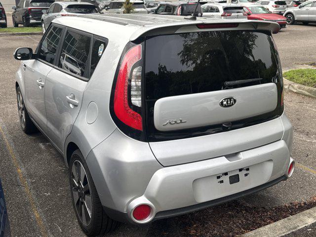 2015 Kia Soul 