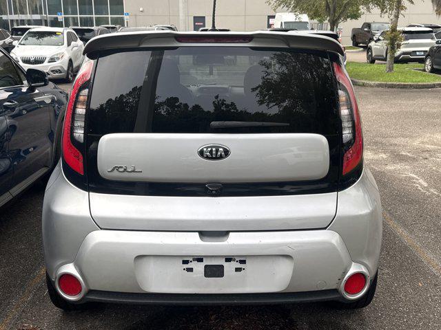 2015 Kia Soul 