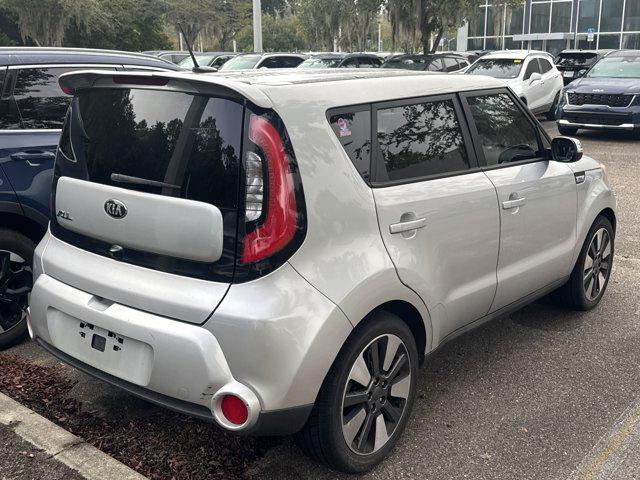 2015 Kia Soul 