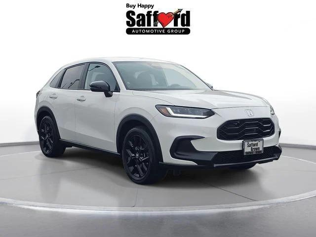 2025 Honda HR-V 2WD Sport 2025 Honda HR-V 2WD Sport