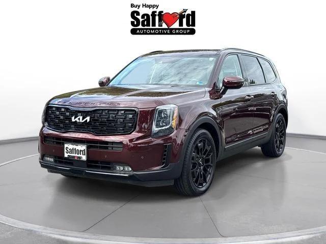 2022 Kia Telluride SX 2022 Kia Telluride SX