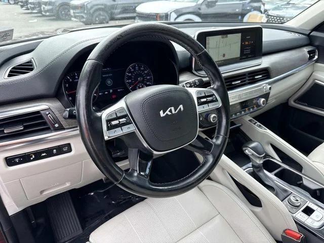2022 Kia Telluride SX 2022 Kia Telluride SX