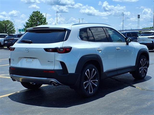 2025 Mazda CX-50 2.5 Turbo Premium Package