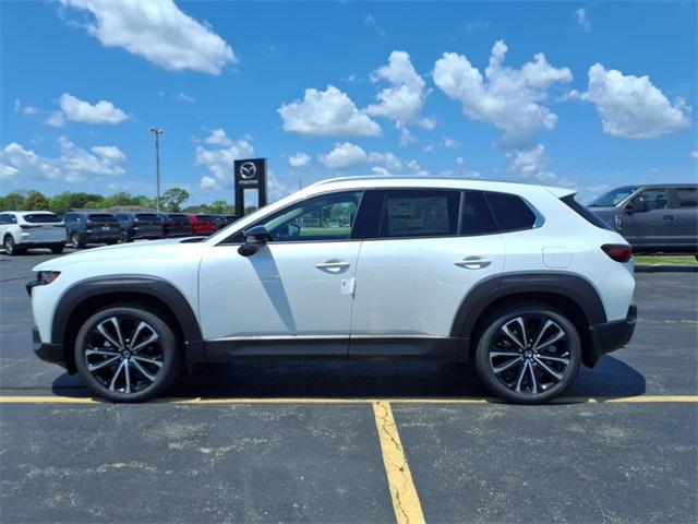 2025 Mazda CX-50 2.5 Turbo Premium Package