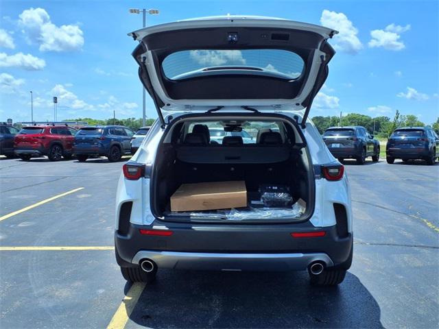 2025 Mazda CX-50 2.5 Turbo Premium Package
