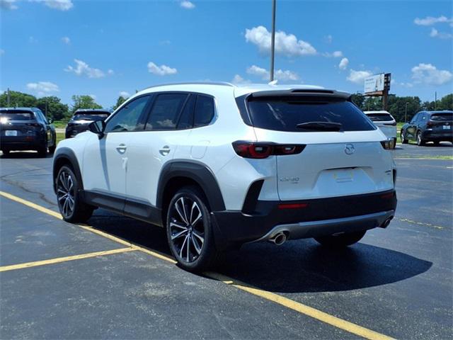 2025 Mazda CX-50 2.5 Turbo Premium Package