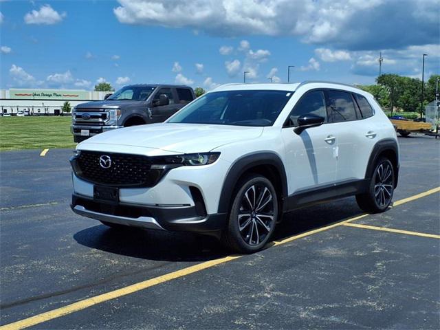 2025 Mazda CX-50 2.5 Turbo Premium Package