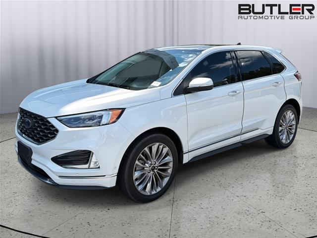 2024 Ford Edge Titanium for sale in Milledgeville, GA