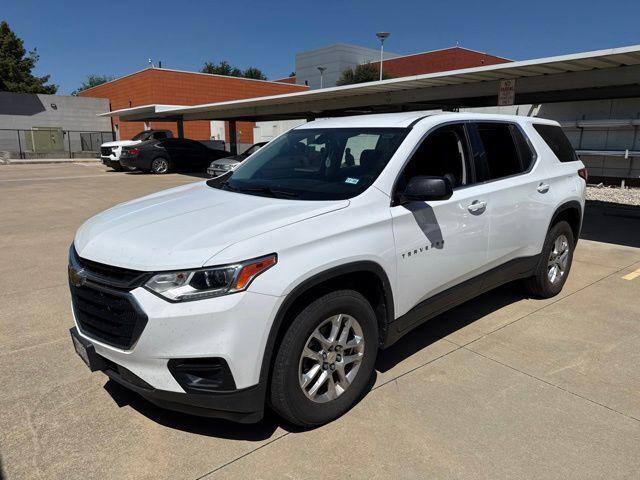 2020 Chevrolet Traverse FWD LS for sale in Austin, TX