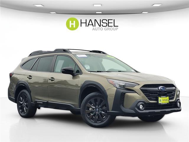 2024 Subaru Outback Onyx Edition for sale in Petaluma, CA