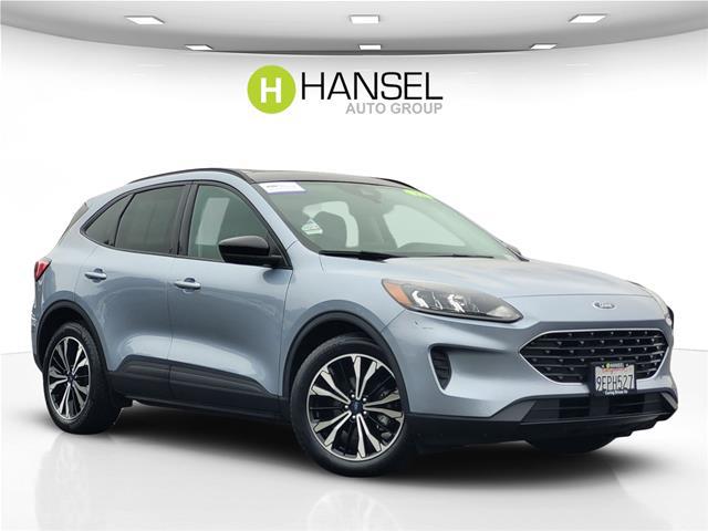 2022 Ford Escape SE Hybrid for sale in Petaluma, CA