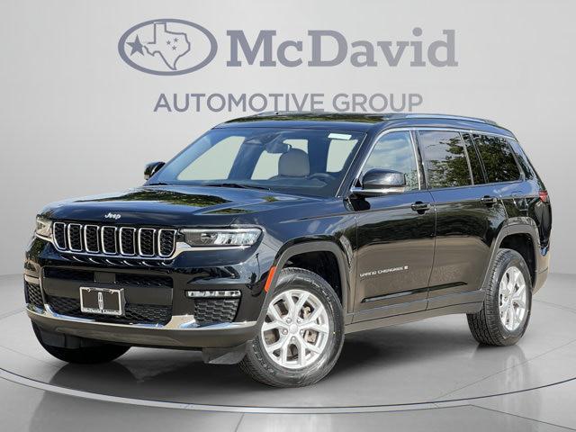 2023 Jeep Grand Cherokee L Limited 4x4 for sale in Frisco, TX