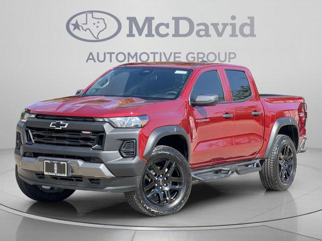 2025 Chevrolet Colorado 4WD Trail Boss for sale in Frisco, TX