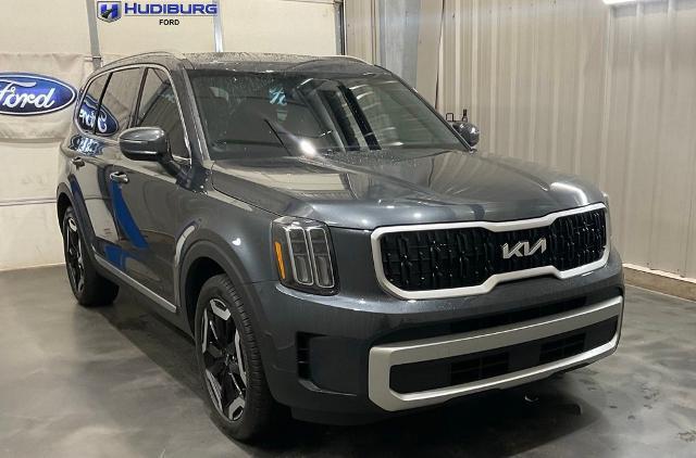 2024 Kia Telluride EX for sale in Wellston, OK