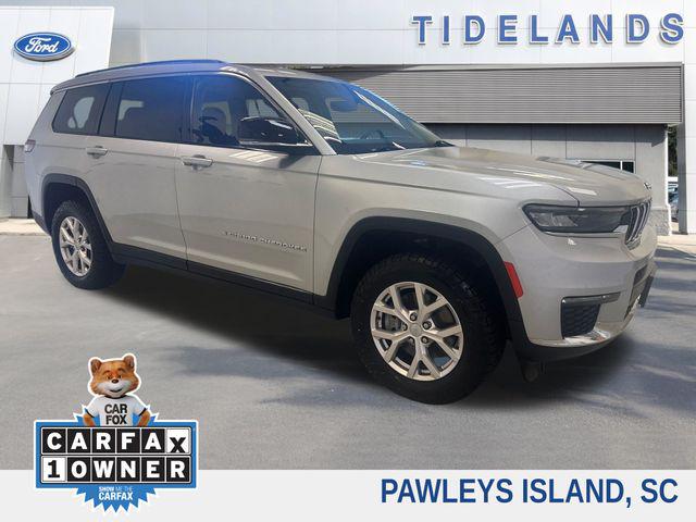 2022 Jeep Grand Cherokee L Limited 4x4 for sale in Pawleys Island, SC