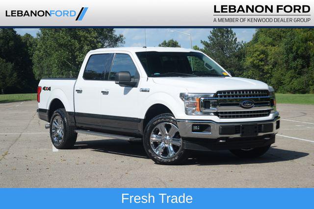 2018 Ford F-150 XLT for sale near Lebanon, OH