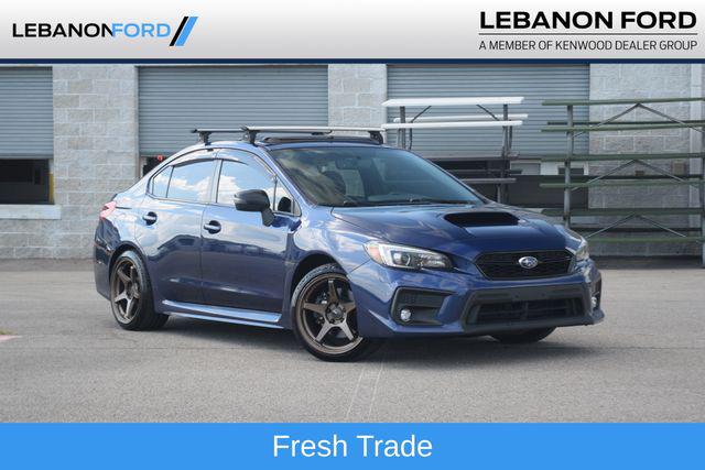 2019 Subaru WRX for sale near Lebanon, OH