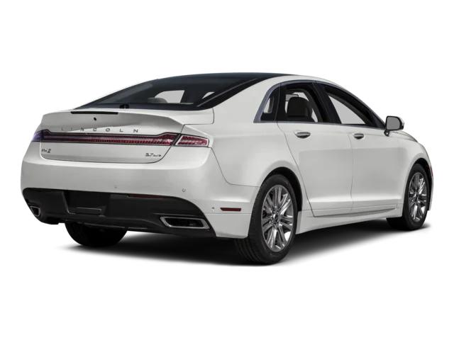 2016 Lincoln MKZ Base 2016 Lincoln MKZ Base