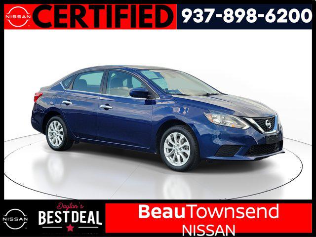 2018 Nissan Sentra for sale near Vandalia, OH