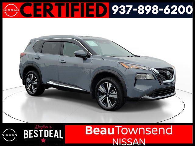 2023 Nissan Pathfinder SV 4WD for sale near Vandalia, OH