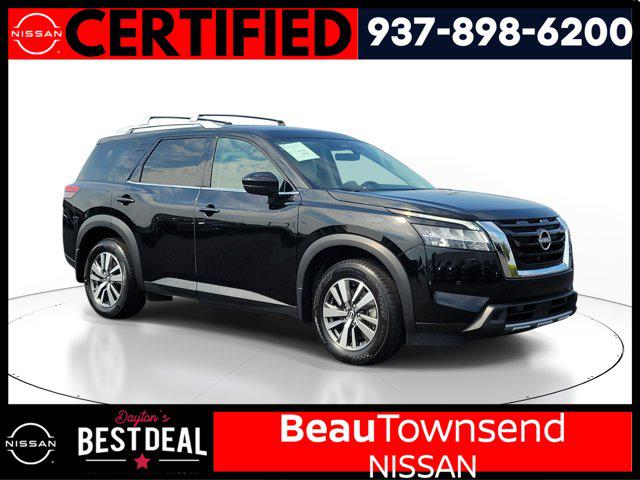 2024 Nissan Pathfinder SL 4WD for sale in Vandalia, OH