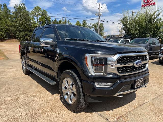 2022 Ford F-150 Platinum for sale in Oxford, MS