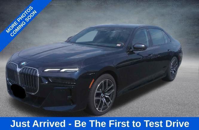 2024 BMW 740i xDrive 2024 BMW 740i xDrive
