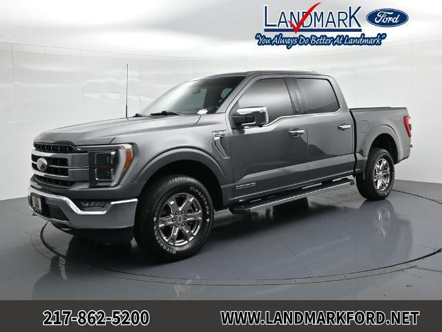2021 Ford F-150 LARIAT for sale in Springfield, IL