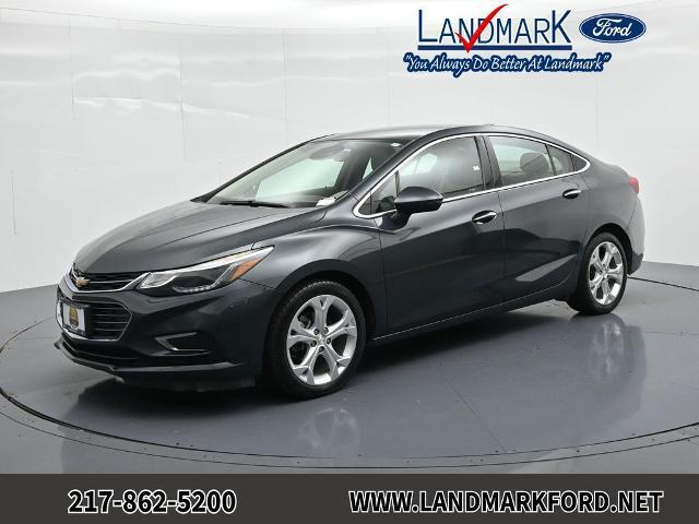 2018 Chevrolet Cruze Premier Auto for sale in Springfield, IL