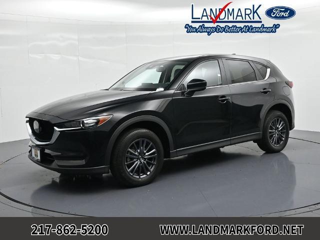 2021 Mazda CX-5 Touring for sale in Springfield, IL