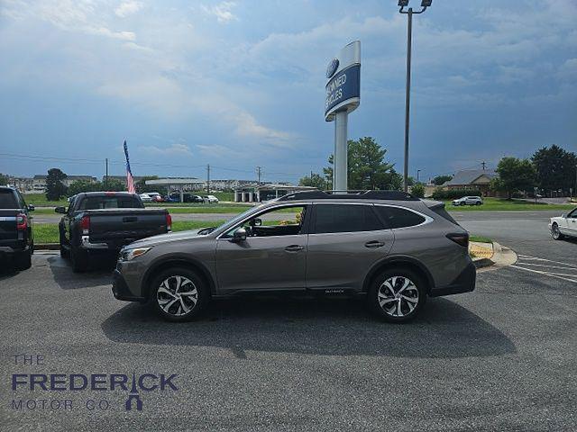 2022 Subaru Outback Limited for sale in Frederick, MD