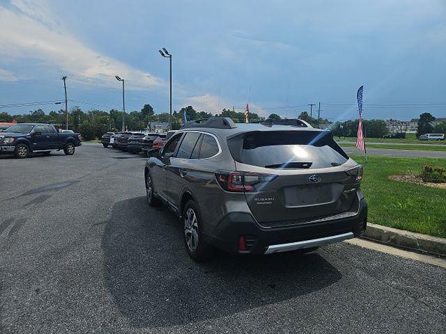 2022 Subaru Outback Limited