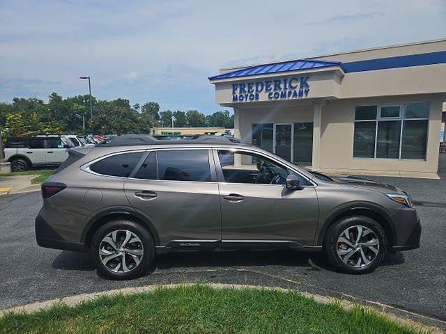2022 Subaru Outback Limited