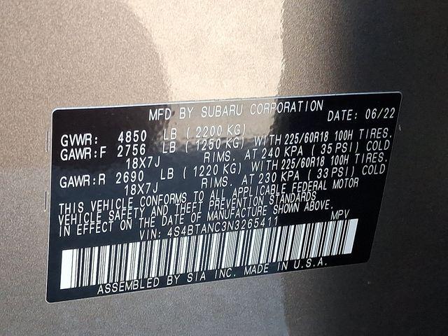 2022 Subaru Outback Limited