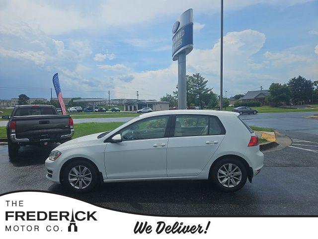 2015 Volkswagen Golf TSI S 4-Door for sale in Frederick, MD