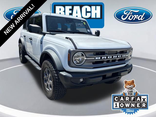 2024 Ford Bronco Big Bend for sale in Myrtle Beach, SC